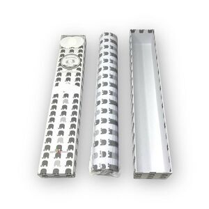 Birchwood Trading Elephant Lavender 6 Sheets Scented Drawer Liners New Sealed